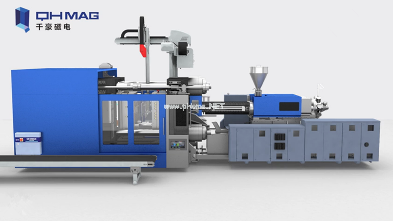 快速換模系統(tǒng)，千豪磁電