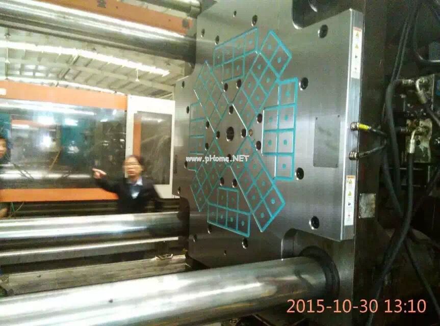 快速換模系統(tǒng)，磁力模板