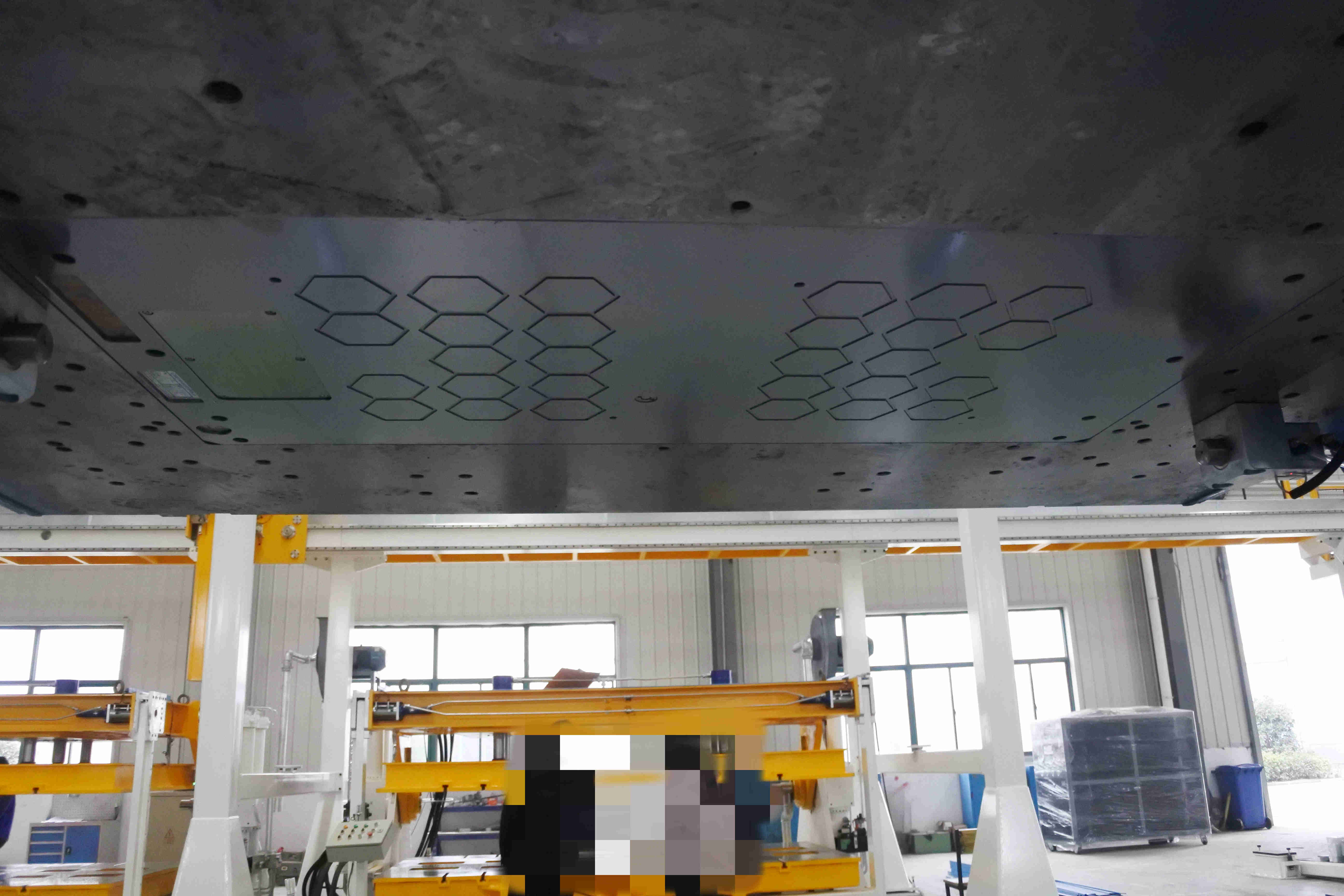 快速換模系統(tǒng)，磁力模板[千豪