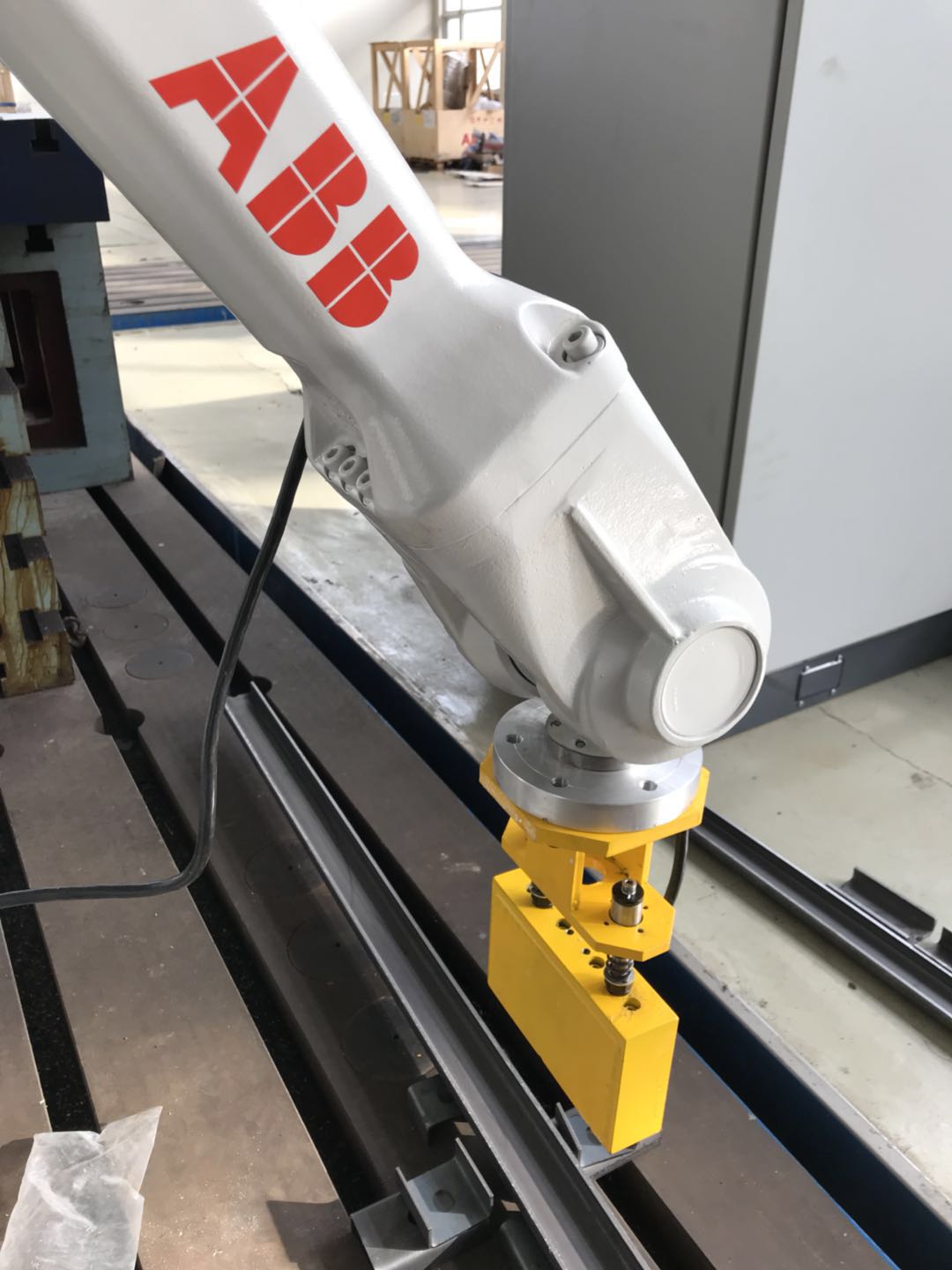 機(jī)械手磁力吊具，機(jī)械手吸盤