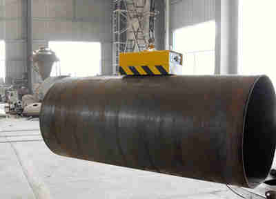 一體式電永磁（吊鋼管、棒材）