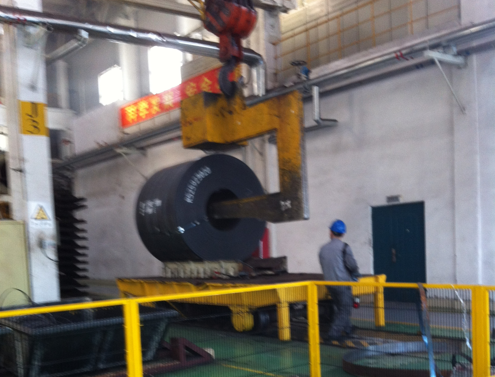 圓鋼起重吊具，千豪品牌