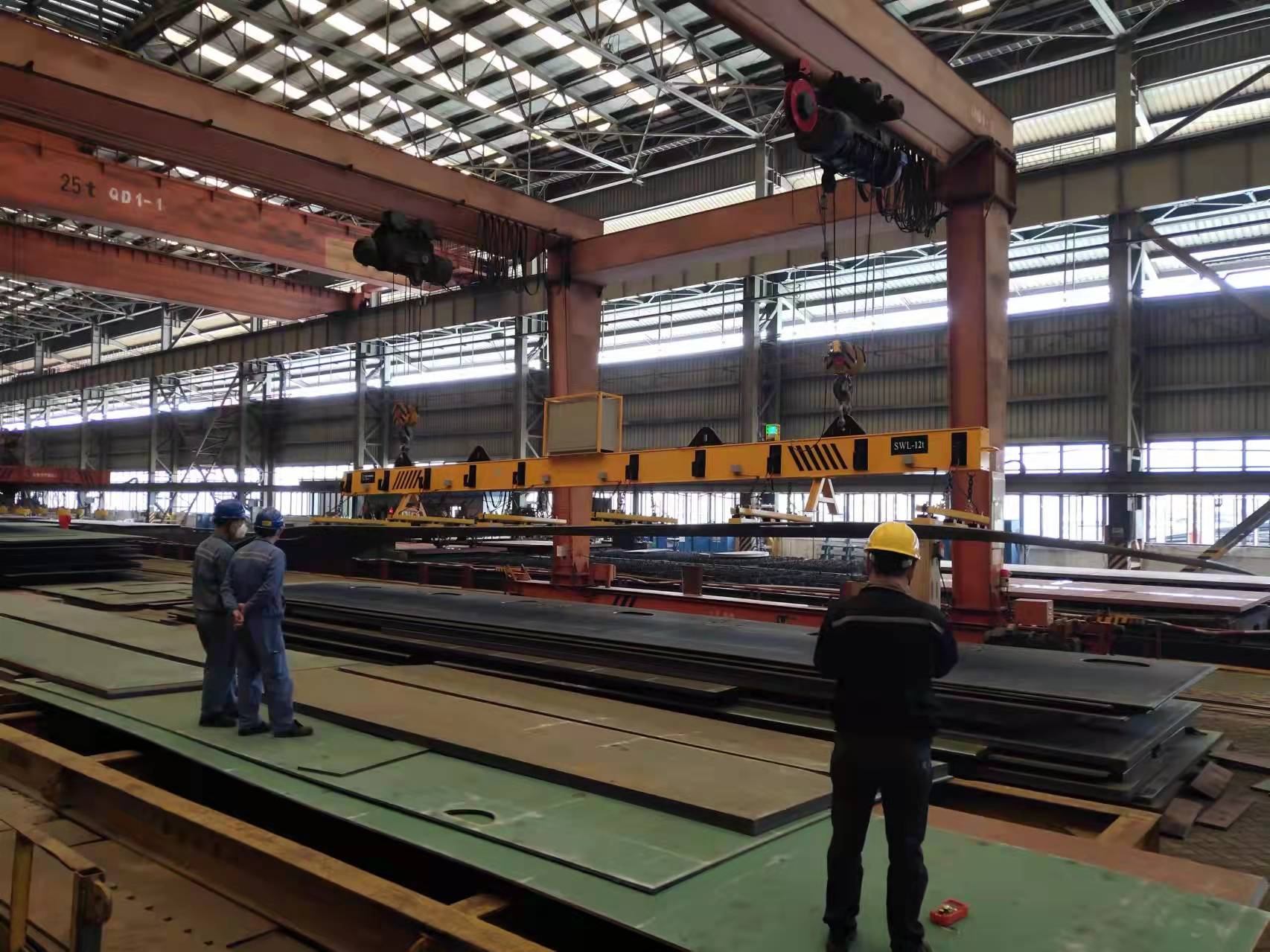 千豪電永磁吊具，電永磁廠家