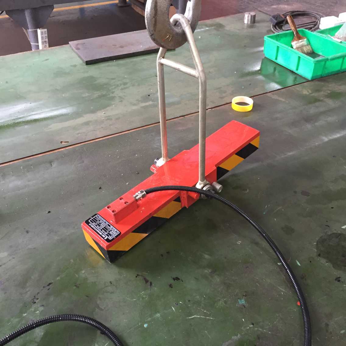 電永磁吊具，電永磁起重器