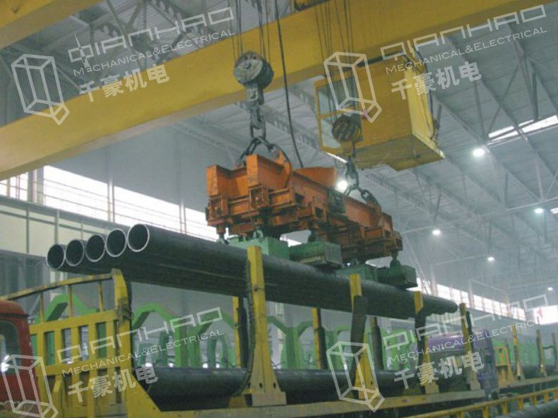 起重電磁鐵，千豪磁電