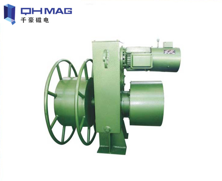 長期堵轉(zhuǎn)力矩電機(jī)式電纜卷筒